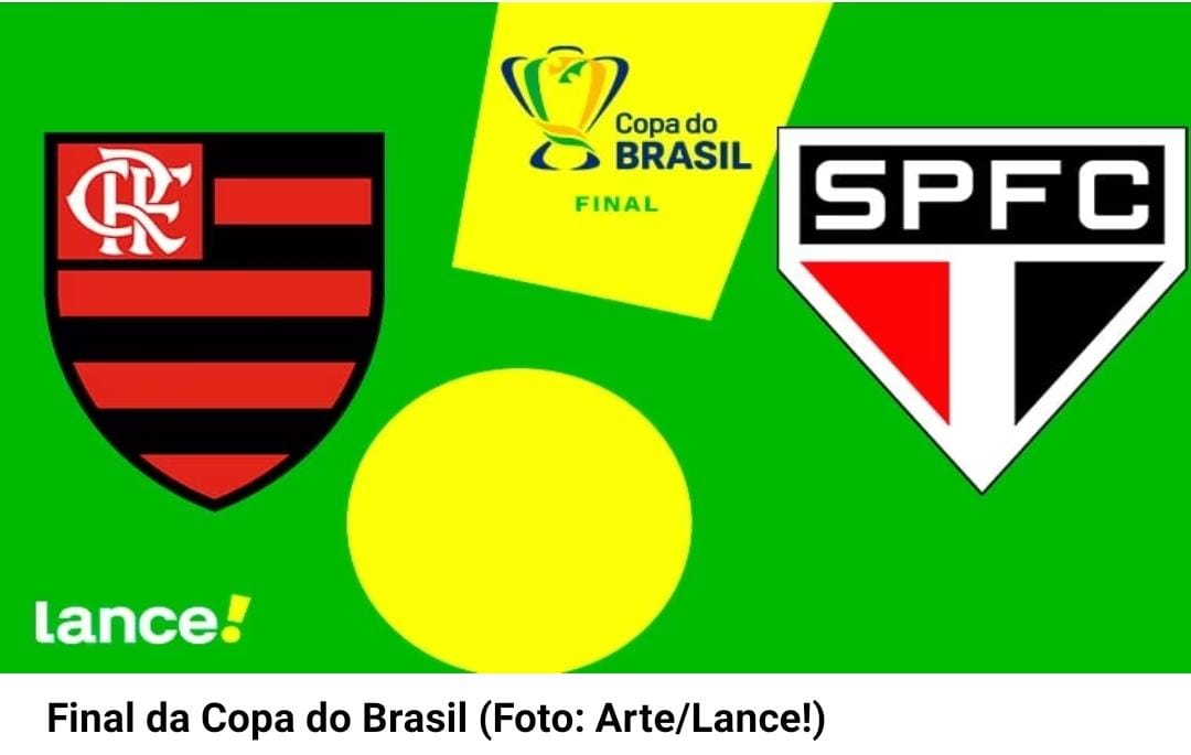 O que está em jogo na final da Copa do Brasil 2023?