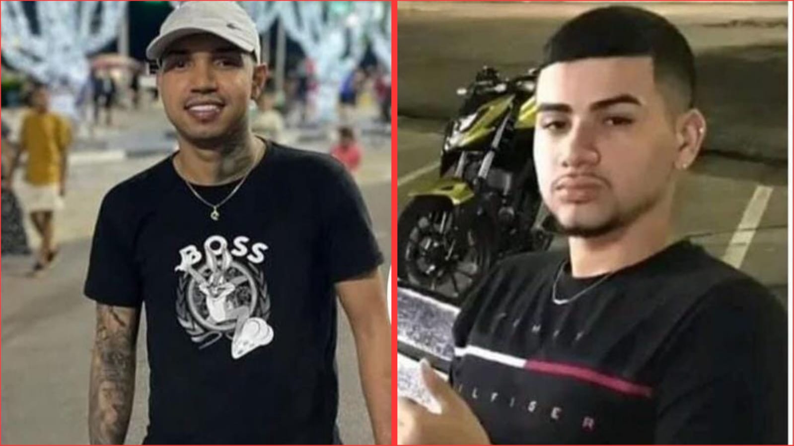 Vídeo; Dois homens são assassinados a tiros no Centro de Manaus - Portal  Folha da Floresta